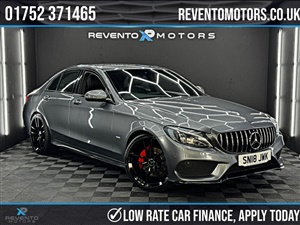 Large image for the Used Mercedes-Benz C-CLASS