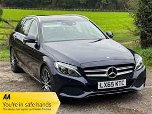 Large image for the Used Mercedes-Benz C-CLASS