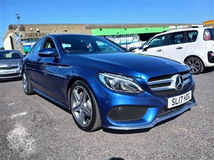 Large image for the Used Mercedes-Benz C-CLASS