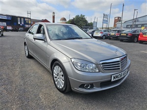 Large image for the Used Mercedes-Benz C-CLASS