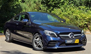 Large image for the Used Mercedes-Benz C-CLASS