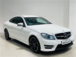 Large image for the Used Mercedes-Benz C-CLASS