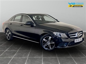 Large image for the Used Mercedes-Benz C Class