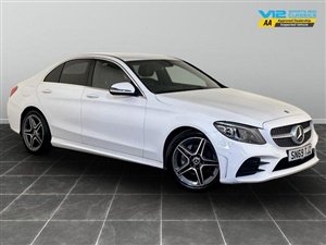Large image for the Used Mercedes-Benz C Class