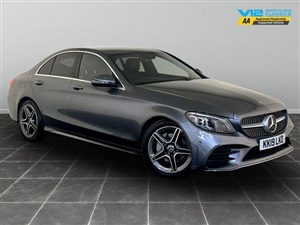 Large image for the Used Mercedes-Benz C Class