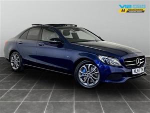 Large image for the Used Mercedes-Benz C Class