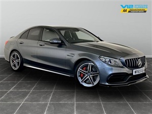 Large image for the Used Mercedes-Benz C Class