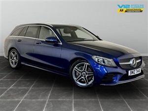Large image for the Used Mercedes-Benz C Class