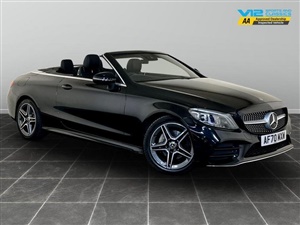 Large image for the Used Mercedes-Benz C Class