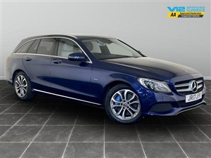Large image for the Used Mercedes-Benz C Class