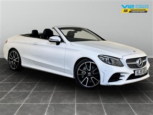 Large image for the Used Mercedes-Benz C Class