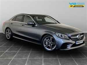 Large image for the Used Mercedes-Benz C Class