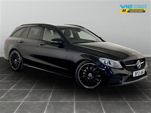 Large image for the Used Mercedes-Benz C Class