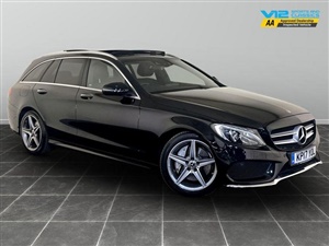 Large image for the Used Mercedes-Benz C Class