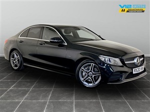 Large image for the Used Mercedes-Benz C Class