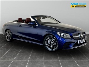 Large image for the Used Mercedes-Benz C Class