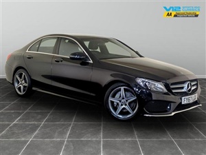 Large image for the Used Mercedes-Benz C Class