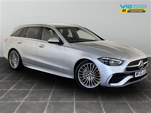 Large image for the Used Mercedes-Benz C Class