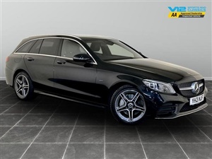 Large image for the Used Mercedes-Benz C Class
