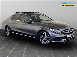 Large image for the Used Mercedes-Benz C Class