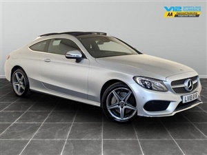Large image for the Used Mercedes-Benz C Class