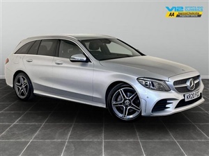 Large image for the Used Mercedes-Benz C Class