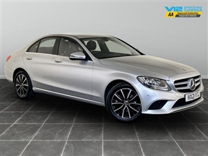 Large image for the Used Mercedes-Benz C Class