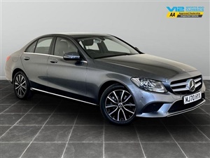 Large image for the Used Mercedes-Benz C Class