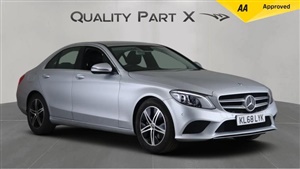 Large image for the Used Mercedes-Benz C Class
