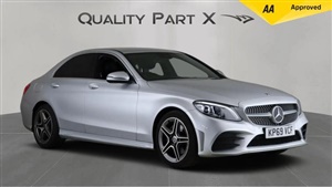 Large image for the Used Mercedes-Benz C Class