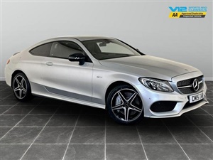 Large image for the Used Mercedes-Benz C Class
