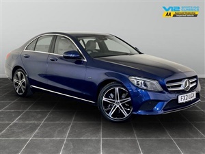 Large image for the Used Mercedes-Benz C Class