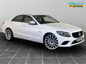 Large image for the Used Mercedes-Benz C Class