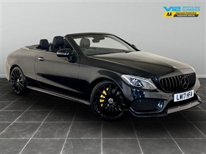 Large image for the Used Mercedes-Benz C Class
