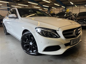 Large image for the Used Mercedes-Benz C Class