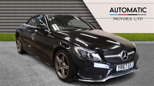 Large image for the Used Mercedes-Benz C Class