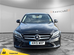 Large image for the Used Mercedes-Benz C Class