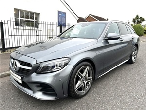 Large image for the Used Mercedes-Benz C-CLASS