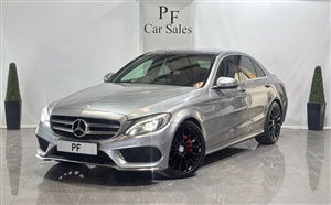 Large image for the Used Mercedes-Benz C-CLASS