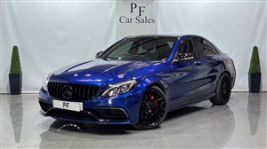 Large image for the Used Mercedes-Benz C-CLASS