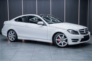 Large image for the Used Mercedes-Benz C-CLASS