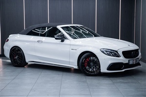 Large image for the Used Mercedes-Benz C-CLASS