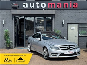 Large image for the Used Mercedes-Benz C-CLASS