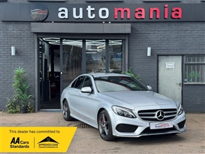 Large image for the Used Mercedes-Benz C-CLASS