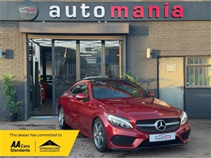 Large image for the Used Mercedes-Benz C-CLASS