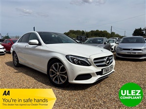 Large image for the Used Mercedes-Benz C CLASS