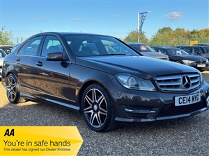 Large image for the Used Mercedes-Benz C CLASS