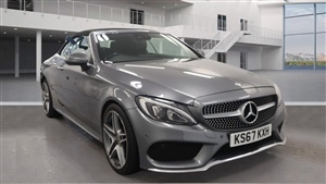Large image for the Used Mercedes-Benz C-CLASS