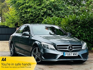 Large image for the Used Mercedes-Benz C-CLASS