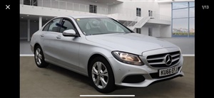 Large image for the Used Mercedes-Benz C-CLASS